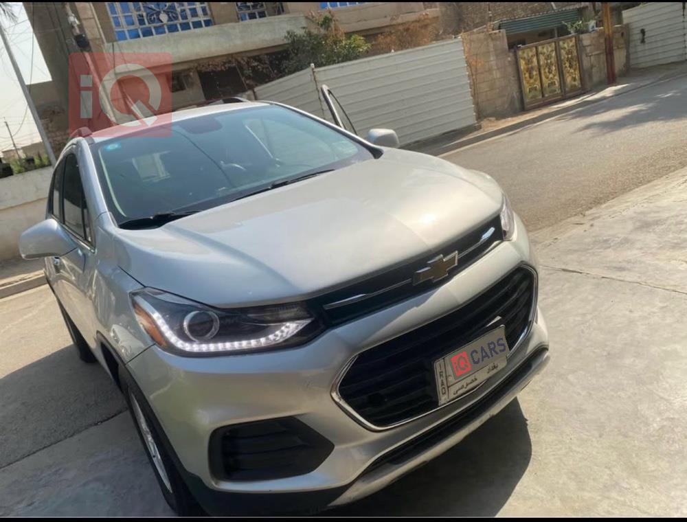 شێڤرۆلێت تراکس